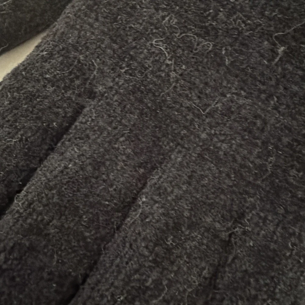 LETHMIK Winter Touchscreen Knit Gloves Warm Stretchy Black Magic Gloves NWT